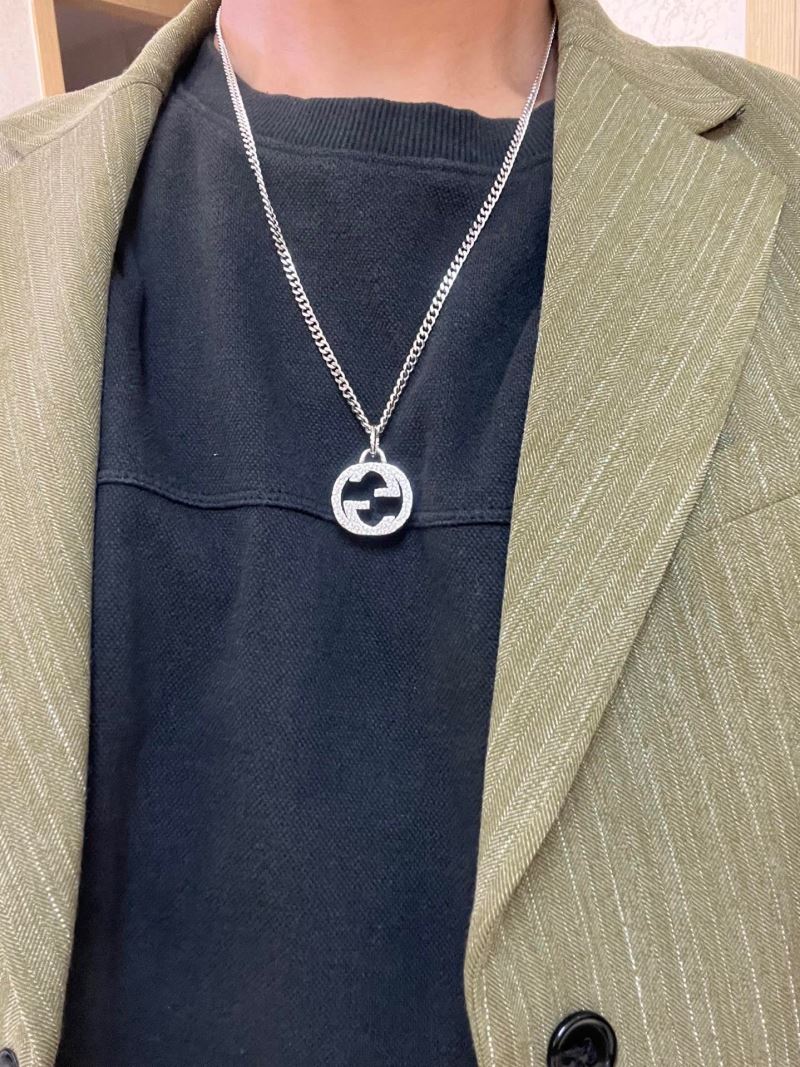 Gvc*1 necklaces